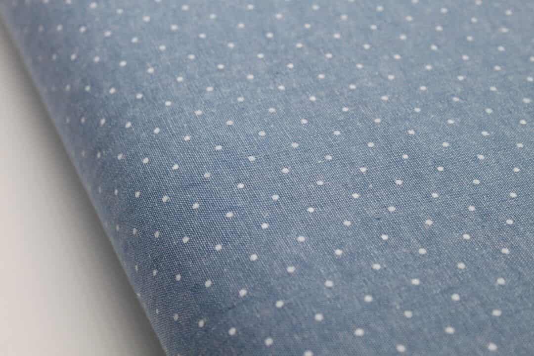 تصویر 2 از پارچه جین سبک مناسب لباس تابستانی